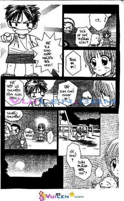 Arita Đáng Yêu Chapter 9 trang 92