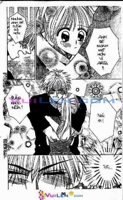 Arita Đáng Yêu Chapter 9 trang 95