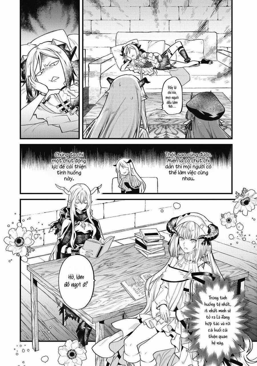 Arknights Comic Anthology Chapter 1 trang 10