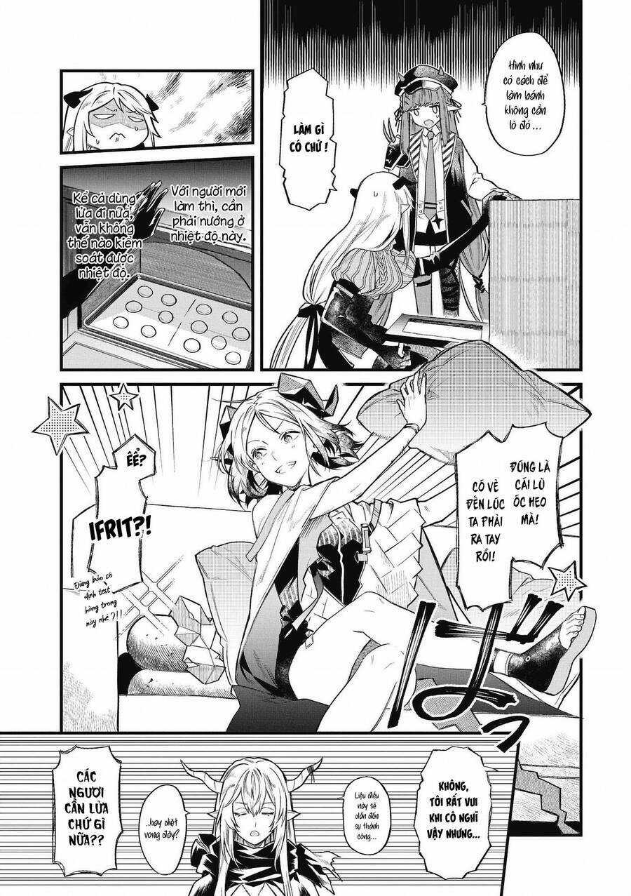 Arknights Comic Anthology Chapter 1 trang 13