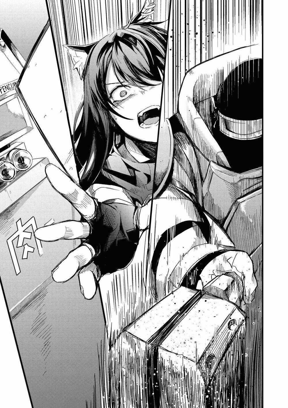 Arknights Comic Anthology Chapter 5 trang 7