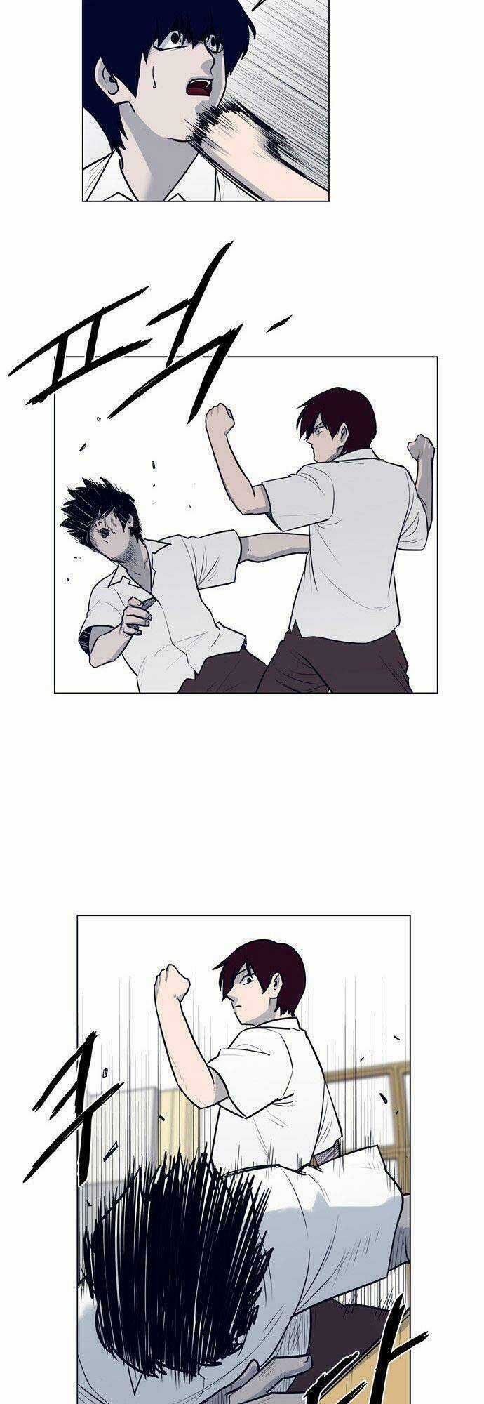 Arma Chapter 1 trang 10