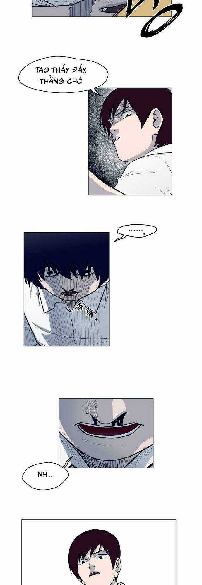 Arma Chapter 1 trang 11