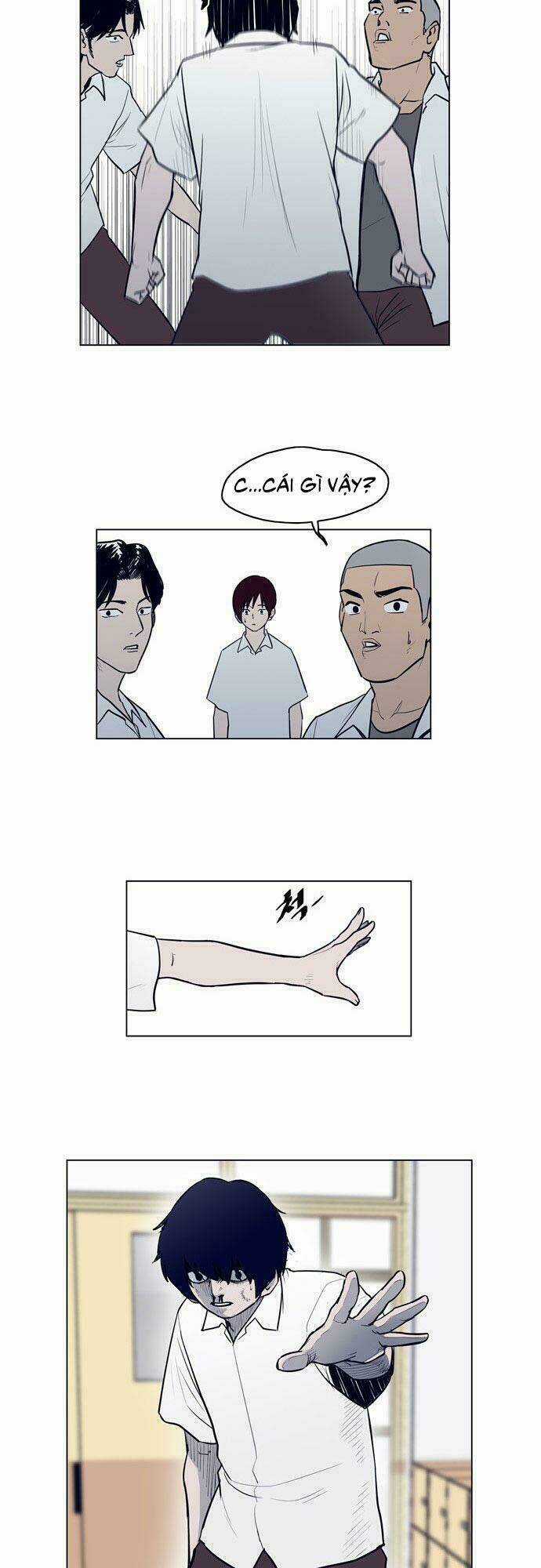 Arma Chapter 1 trang 16