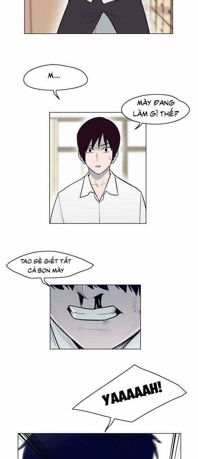 Arma Chapter 1 trang 17