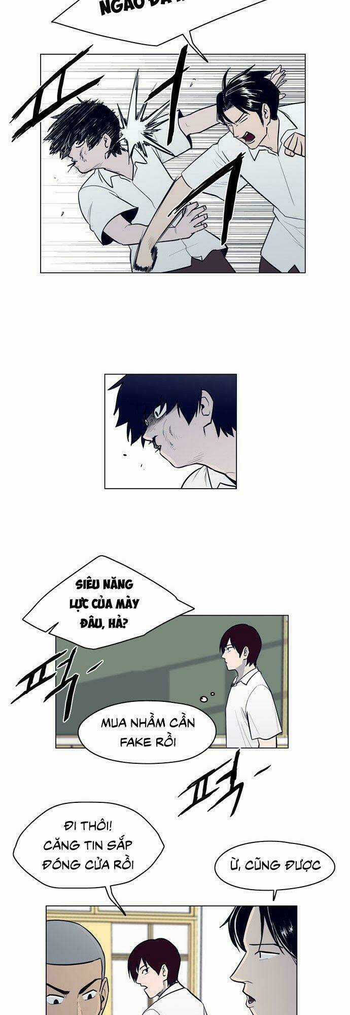 Arma Chapter 1 trang 19