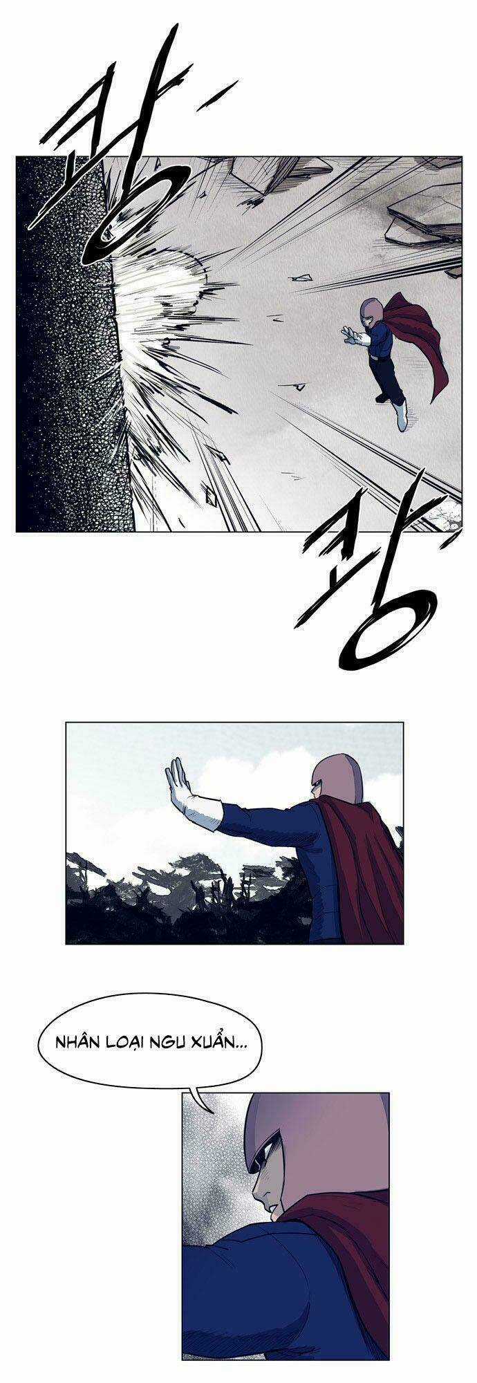 Arma Chapter 1 trang 2