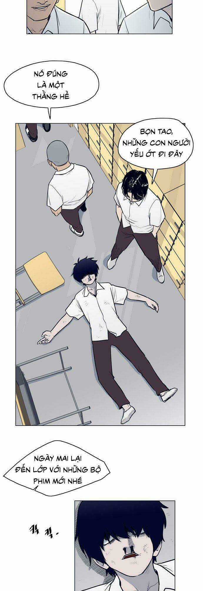 Arma Chapter 1 trang 20