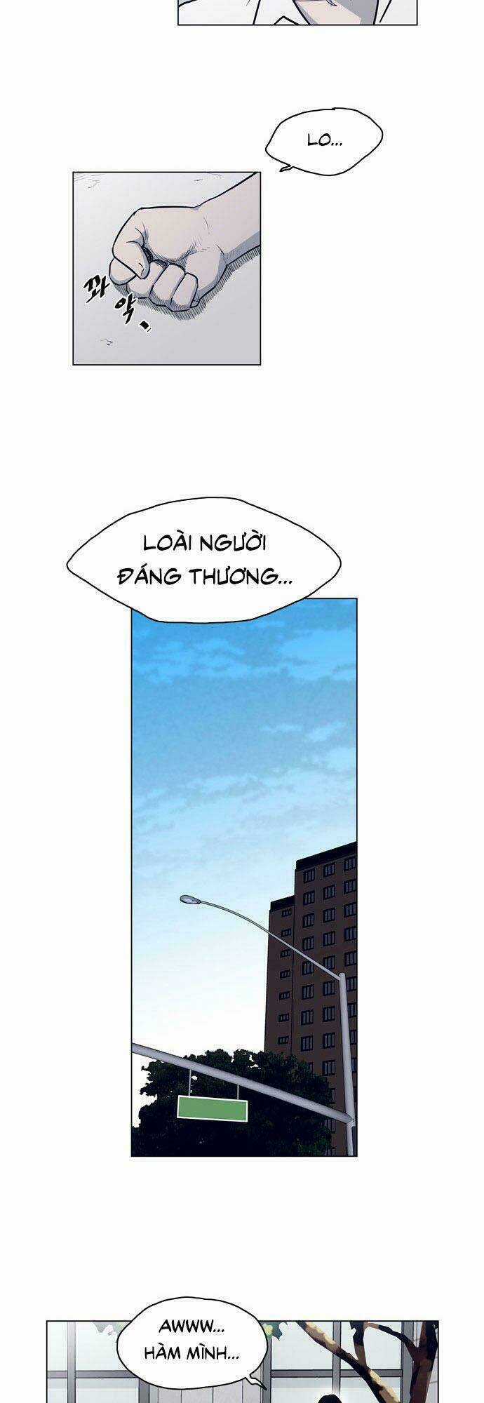 Arma Chapter 1 trang 21