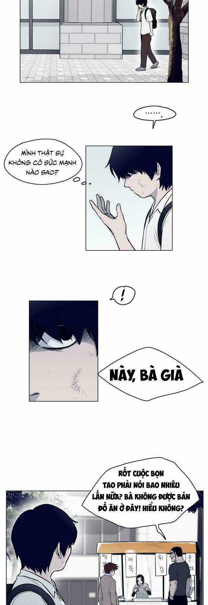 Arma Chapter 1 trang 22