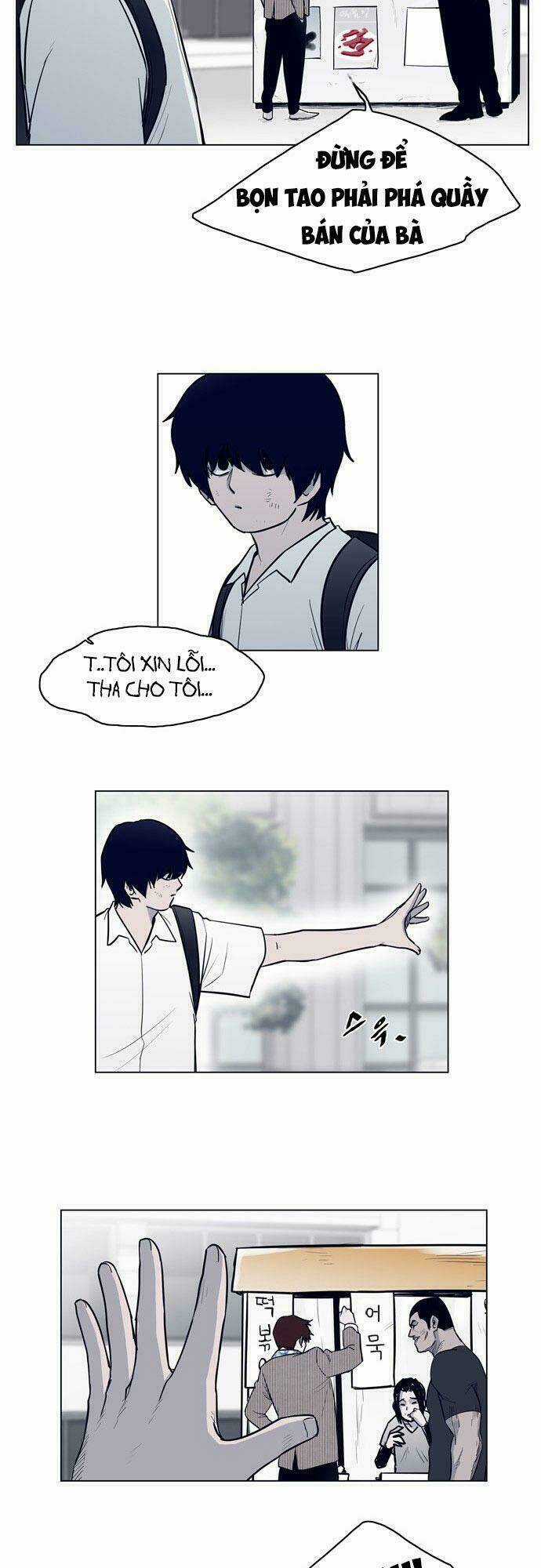 Arma Chapter 1 trang 23