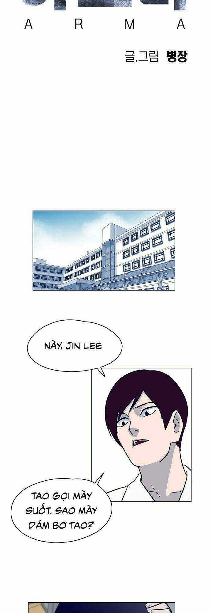 Arma Chapter 1 trang 4