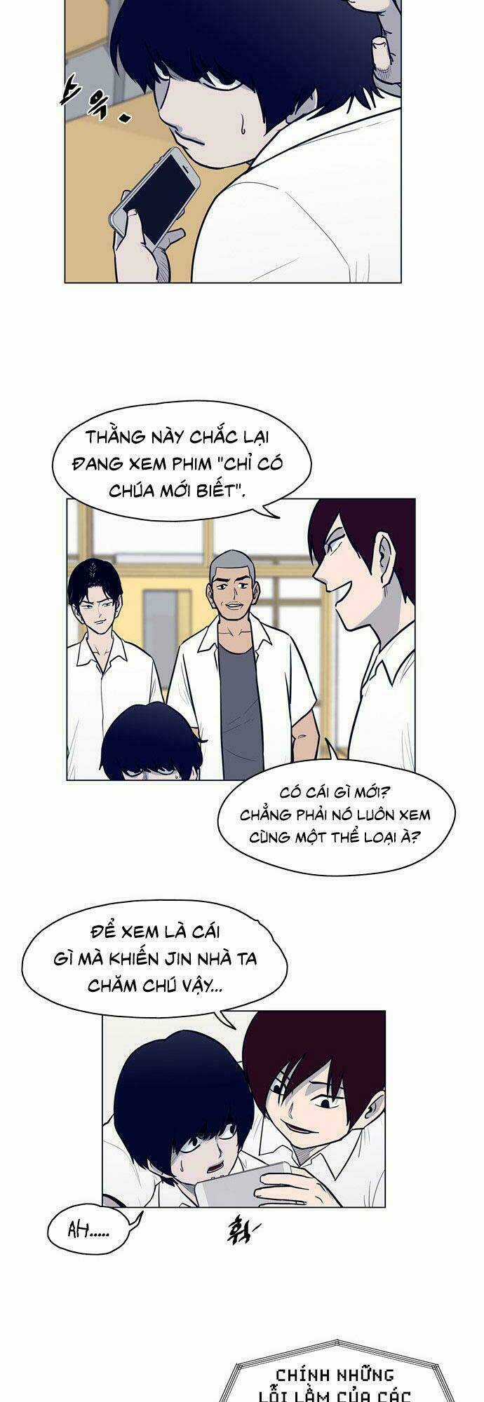 Arma Chapter 1 trang 5