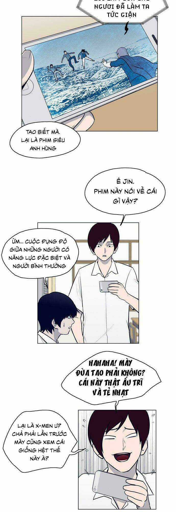 Arma Chapter 1 trang 6