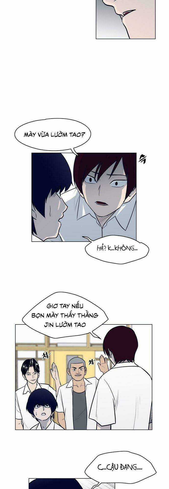 Arma Chapter 1 trang 9