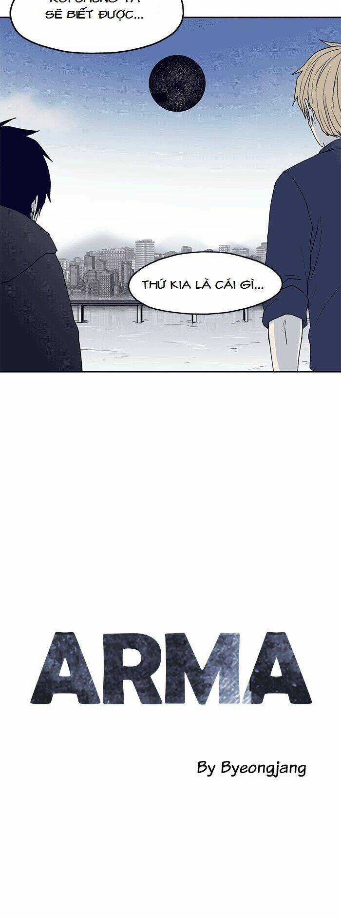 Arma Chapter 10 trang 11