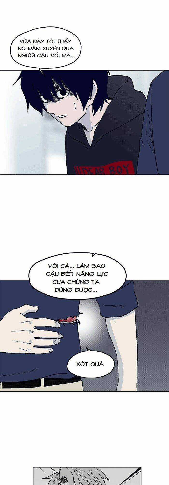 Arma Chapter 10 trang 3