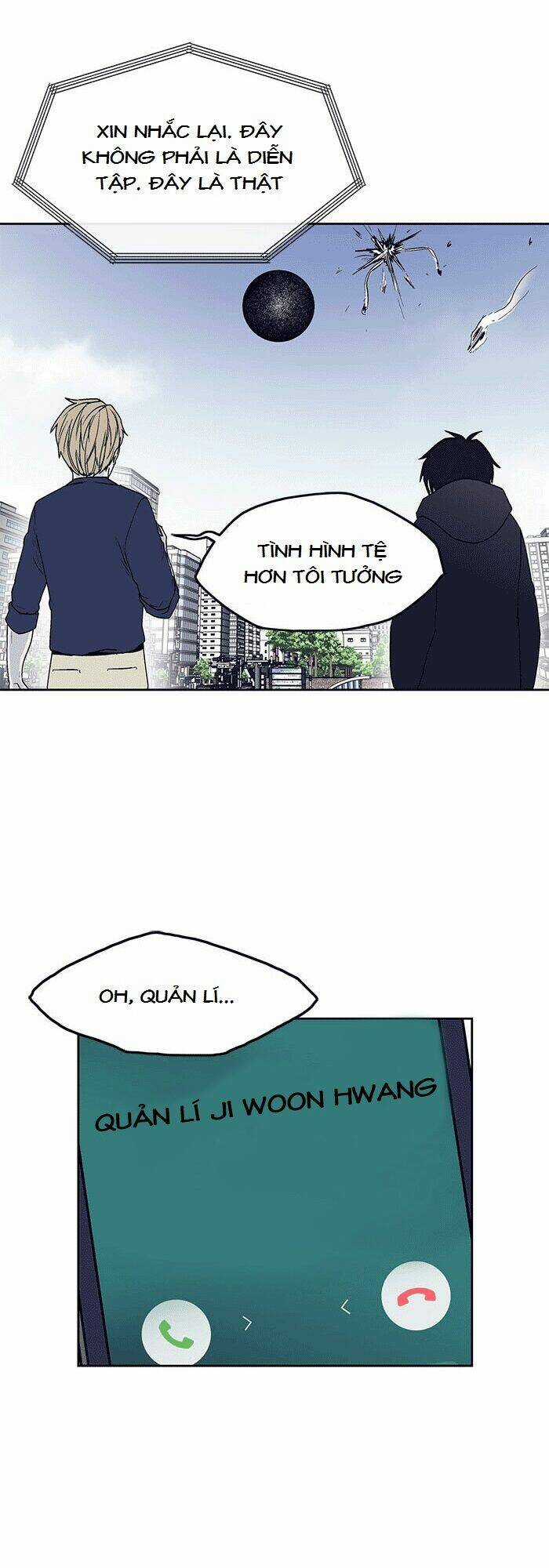 Arma Chapter 10 trang 34