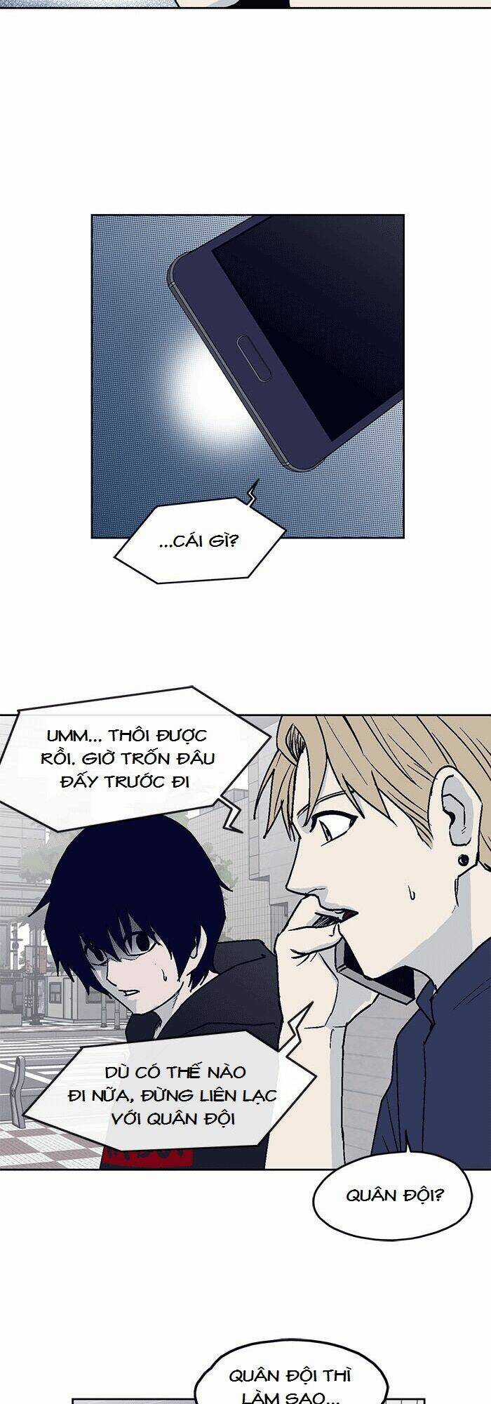 Arma Chapter 10 trang 38