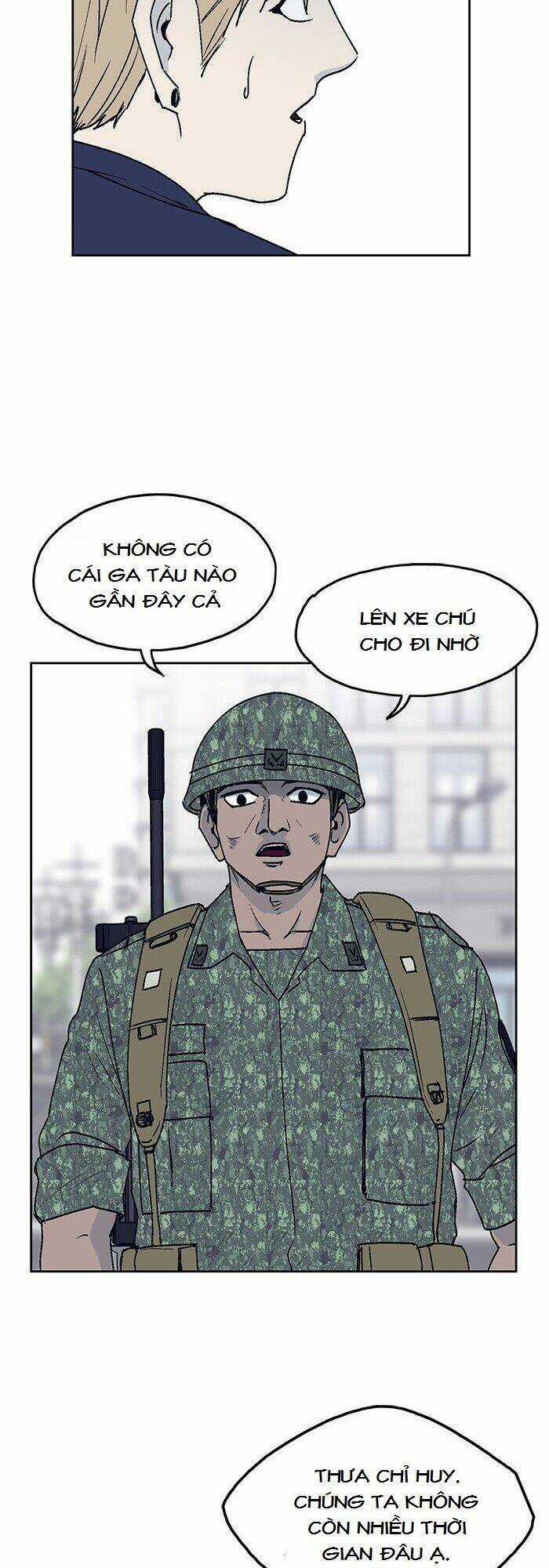 Arma Chapter 11 trang 10