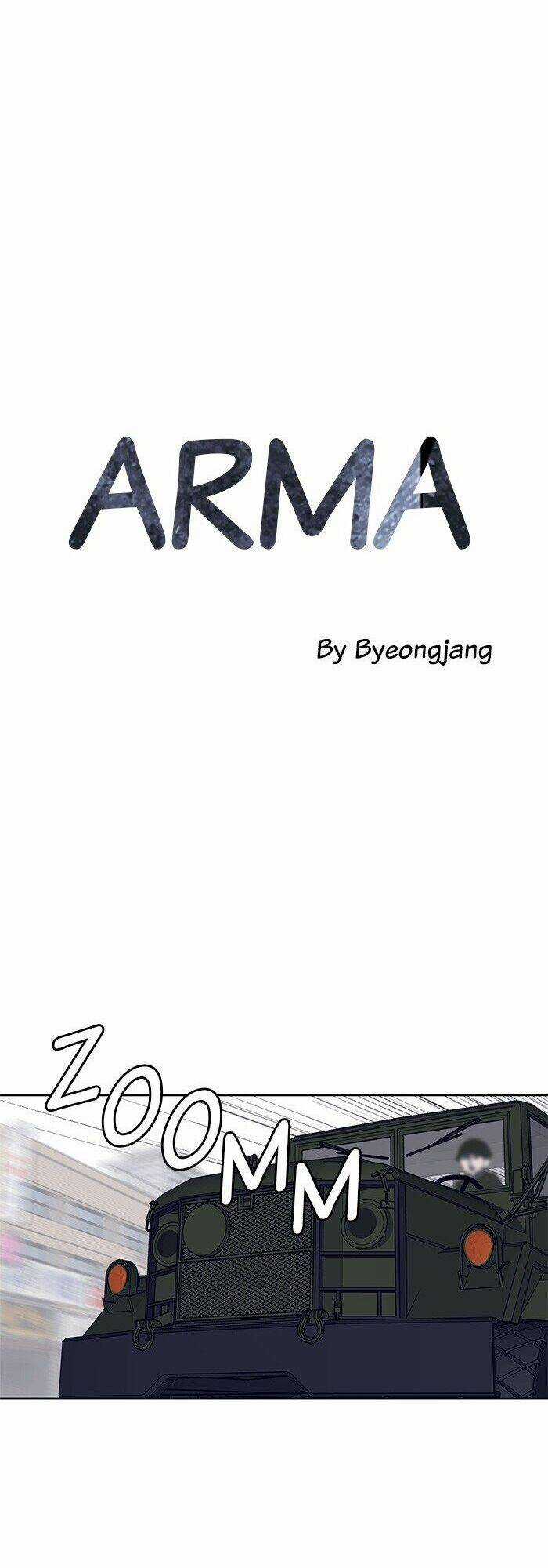 Arma Chapter 11 trang 12