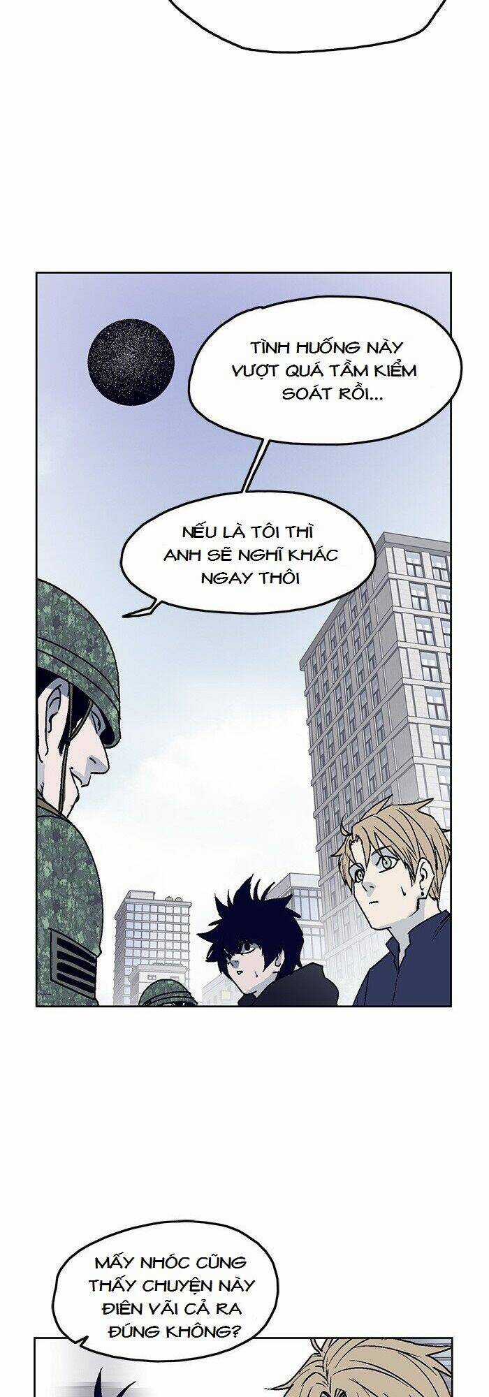 Arma Chapter 11 trang 16