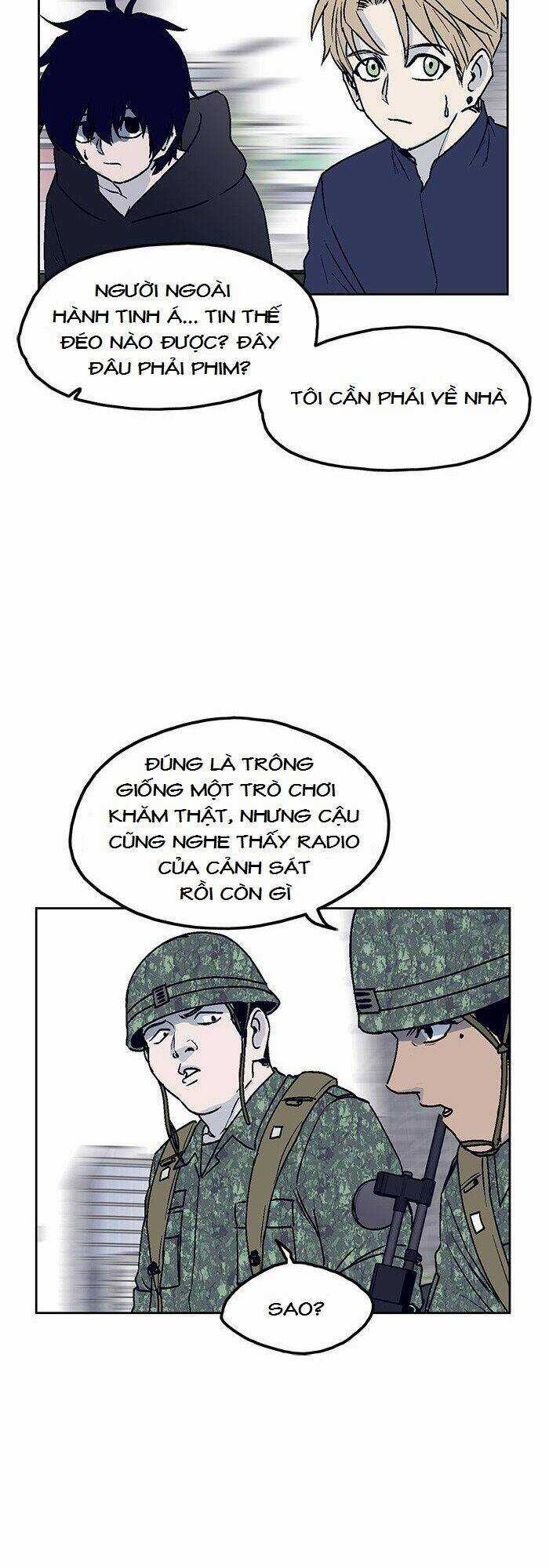 Arma Chapter 11 trang 17