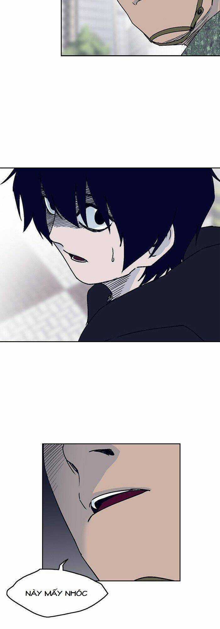 Arma Chapter 11 trang 2