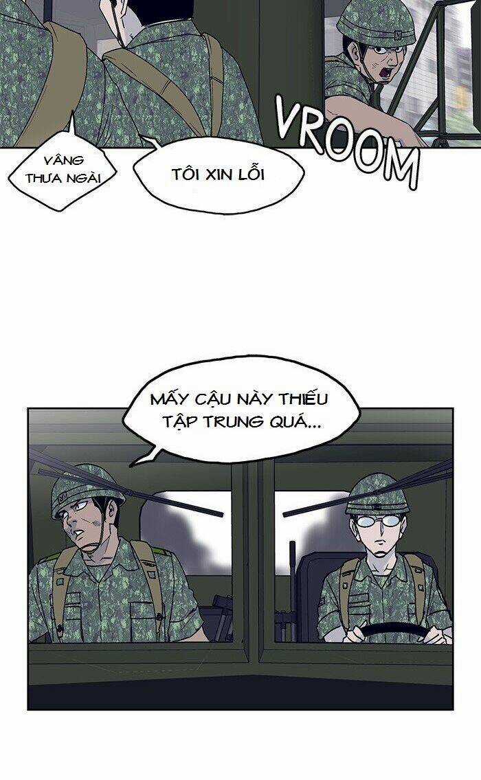 Arma Chapter 11 trang 21