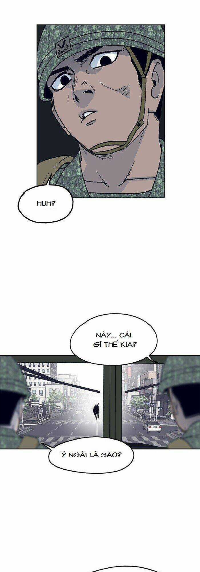 Arma Chapter 11 trang 22