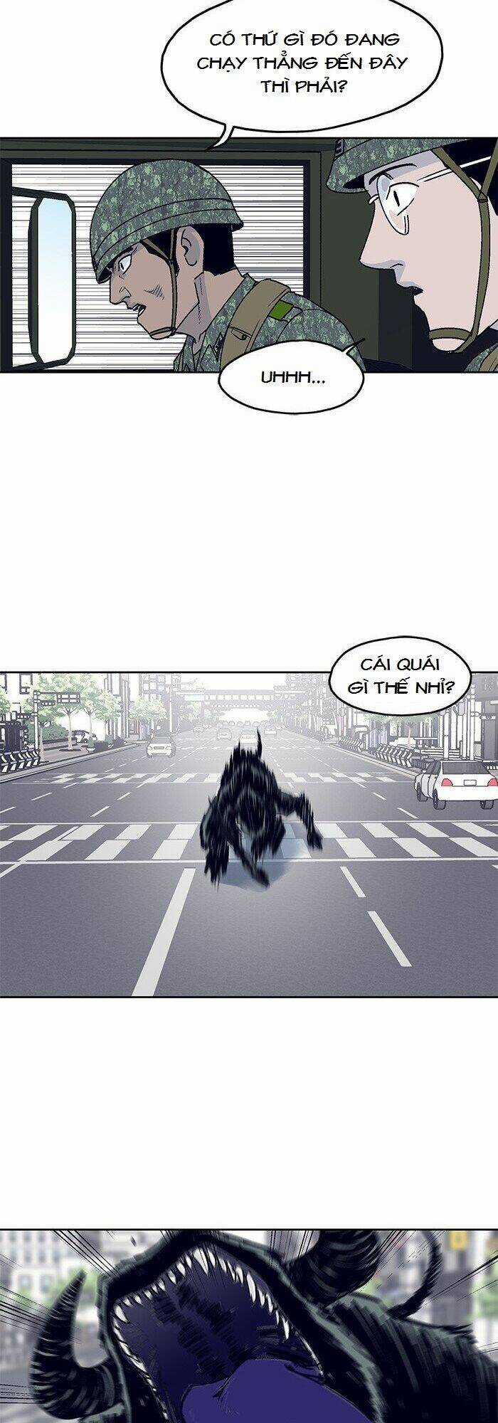 Arma Chapter 11 trang 23