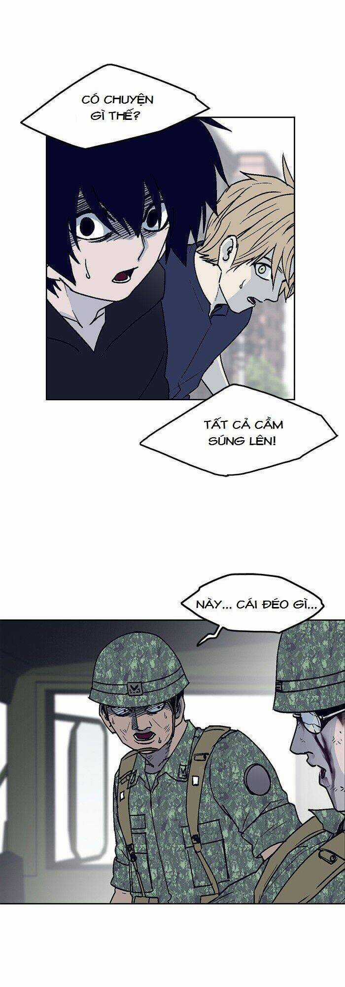 Arma Chapter 11 trang 25