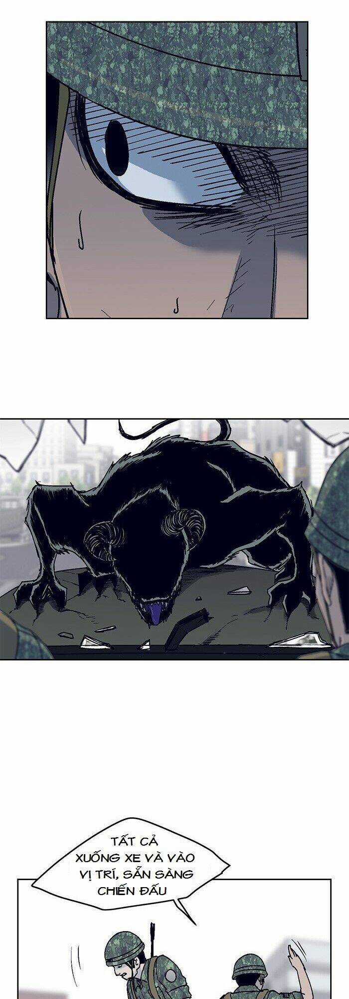 Arma Chapter 11 trang 26