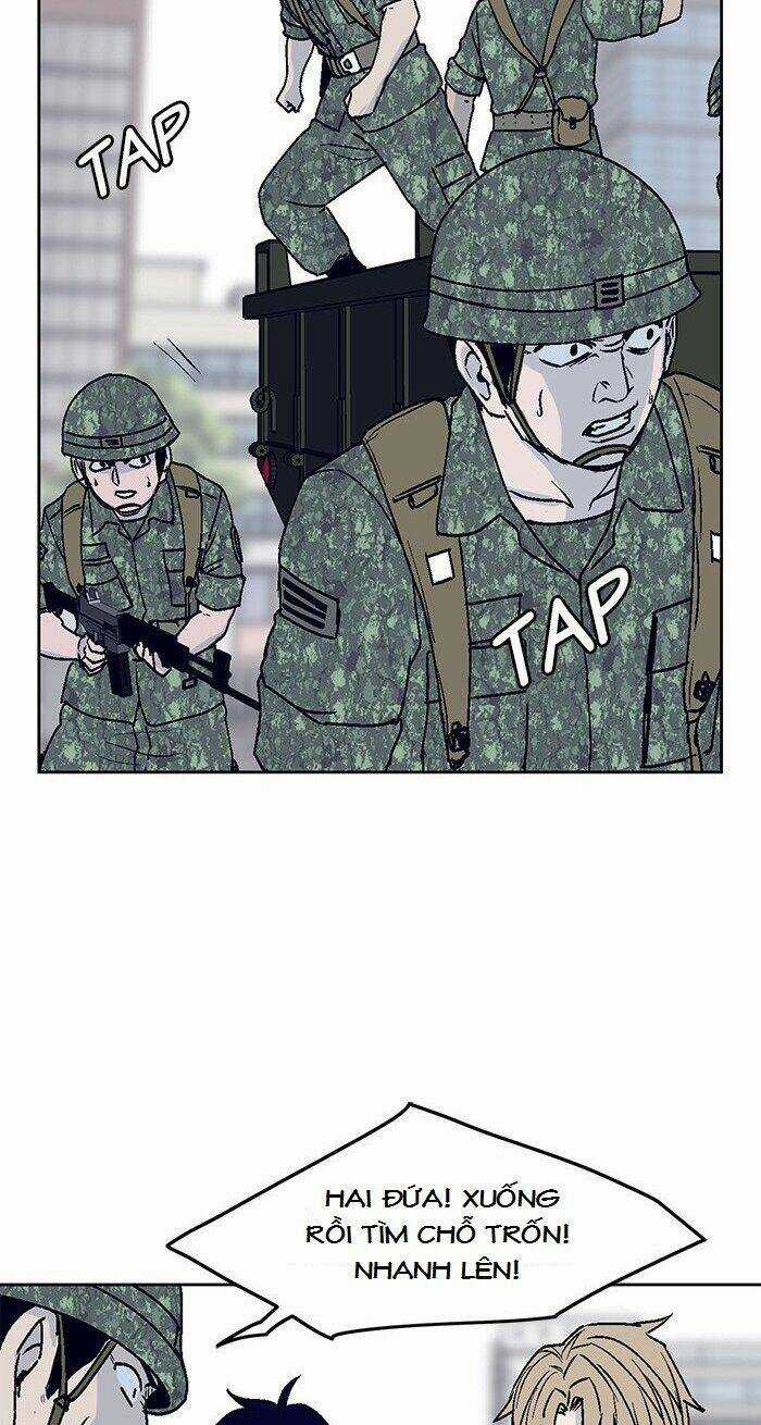 Arma Chapter 11 trang 27
