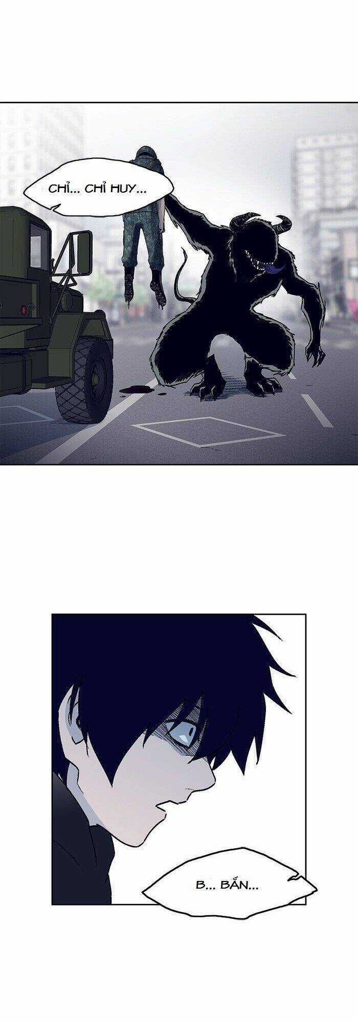 Arma Chapter 11 trang 29