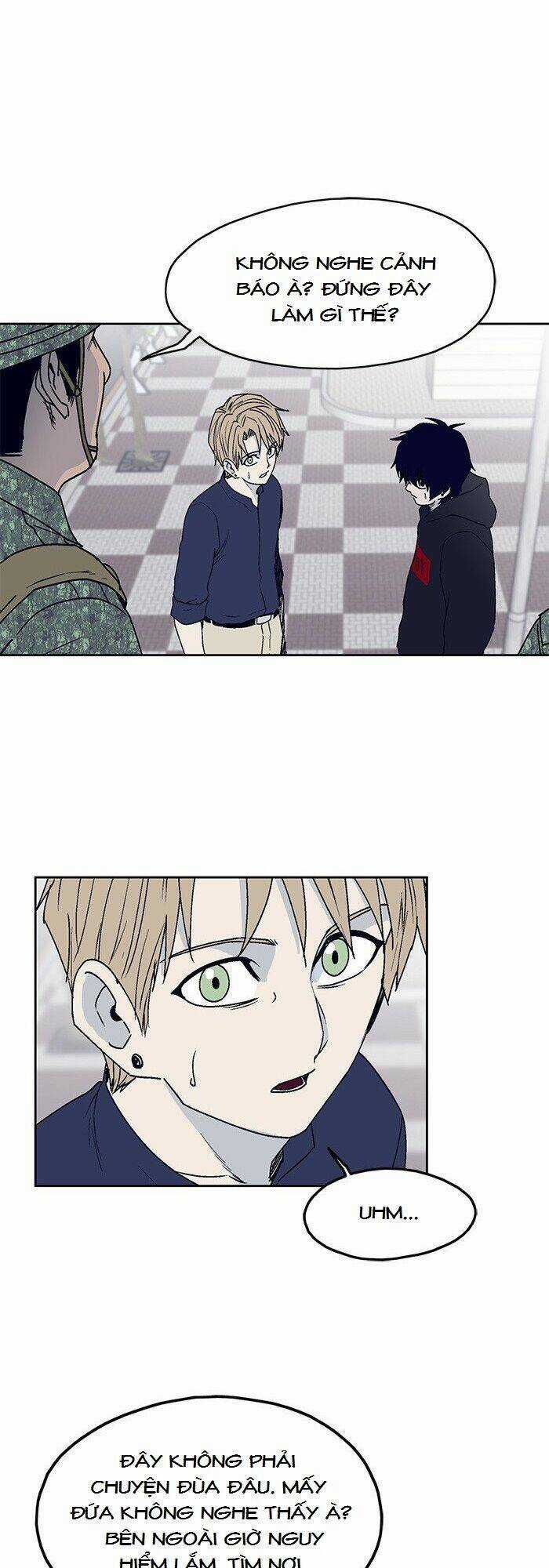 Arma Chapter 11 trang 3