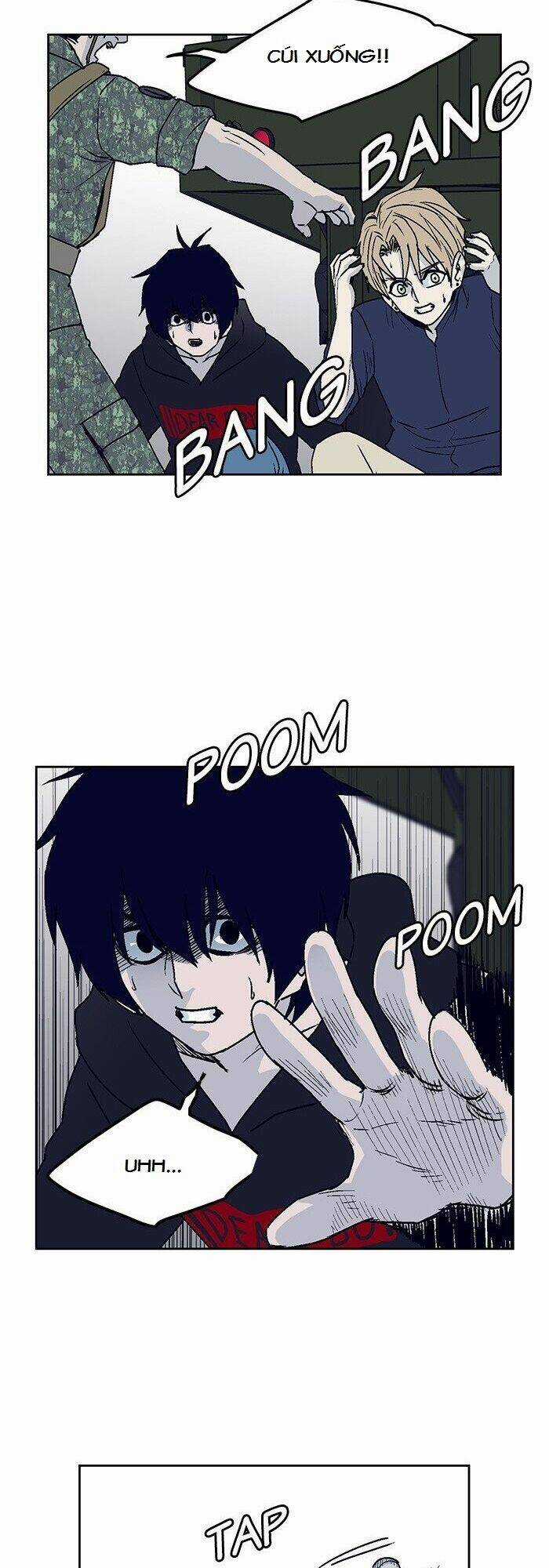 Arma Chapter 11 trang 31