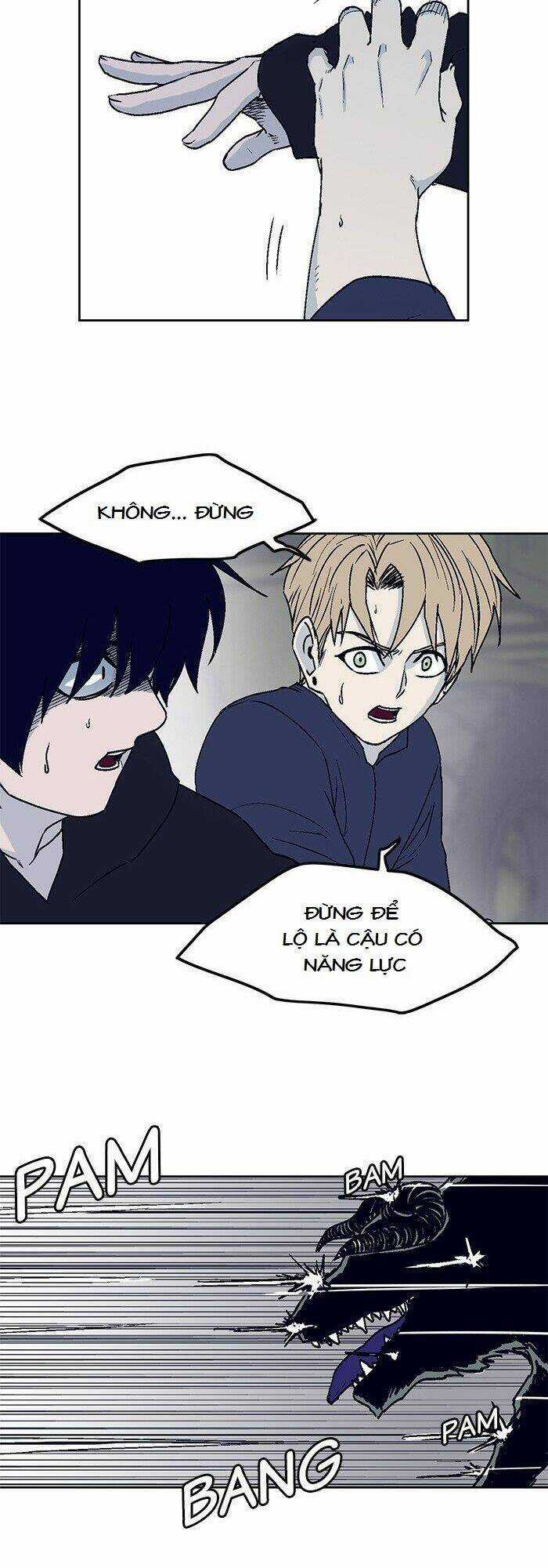 Arma Chapter 11 trang 32