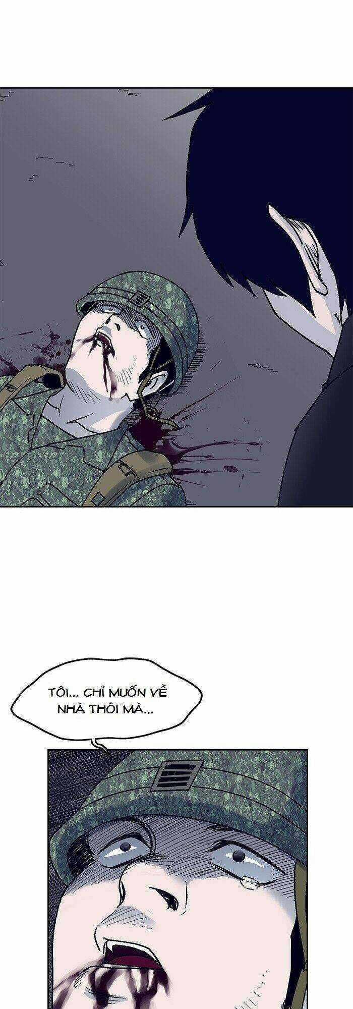 Arma Chapter 11 trang 36