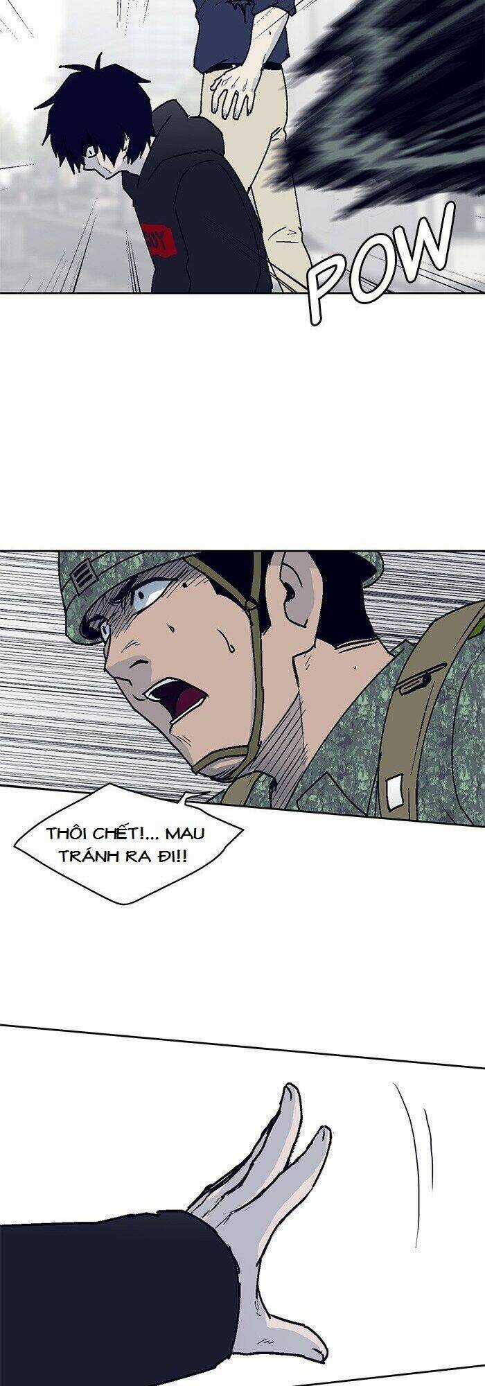 Arma Chapter 11 trang 38