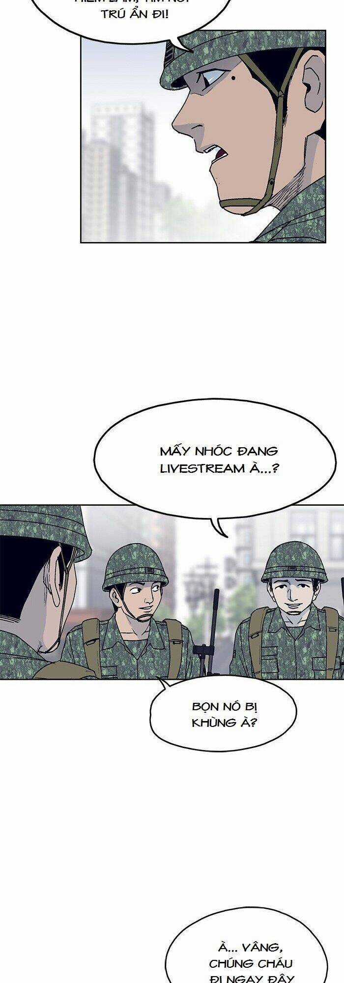 Arma Chapter 11 trang 4