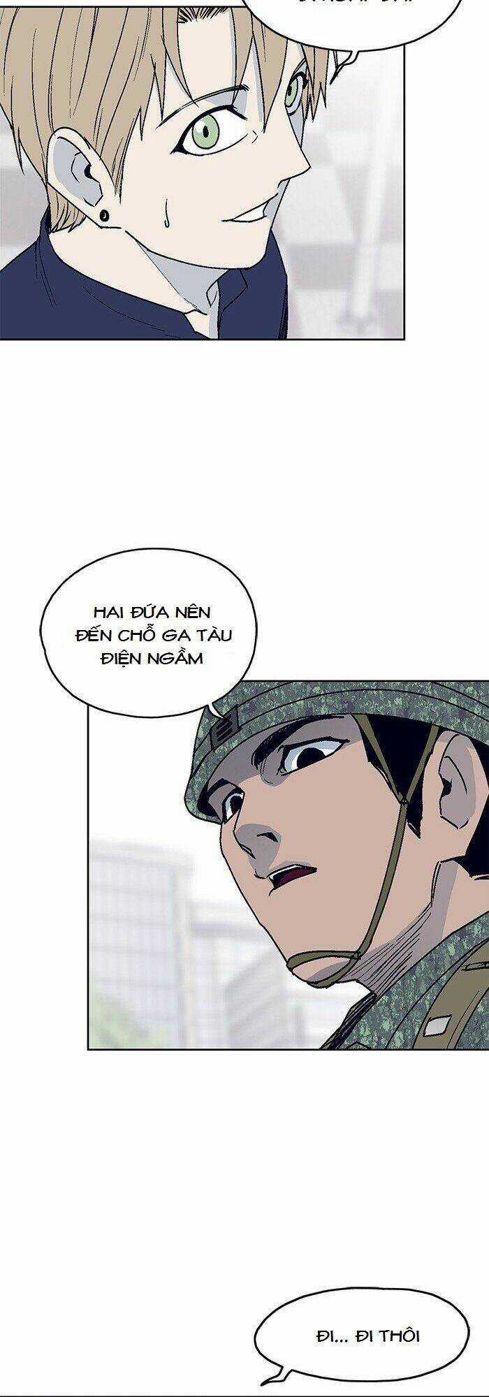 Arma Chapter 11 trang 5