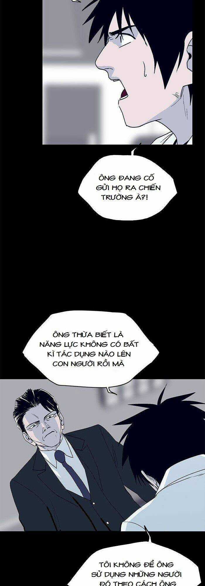 Arma Chapter 12 trang 10