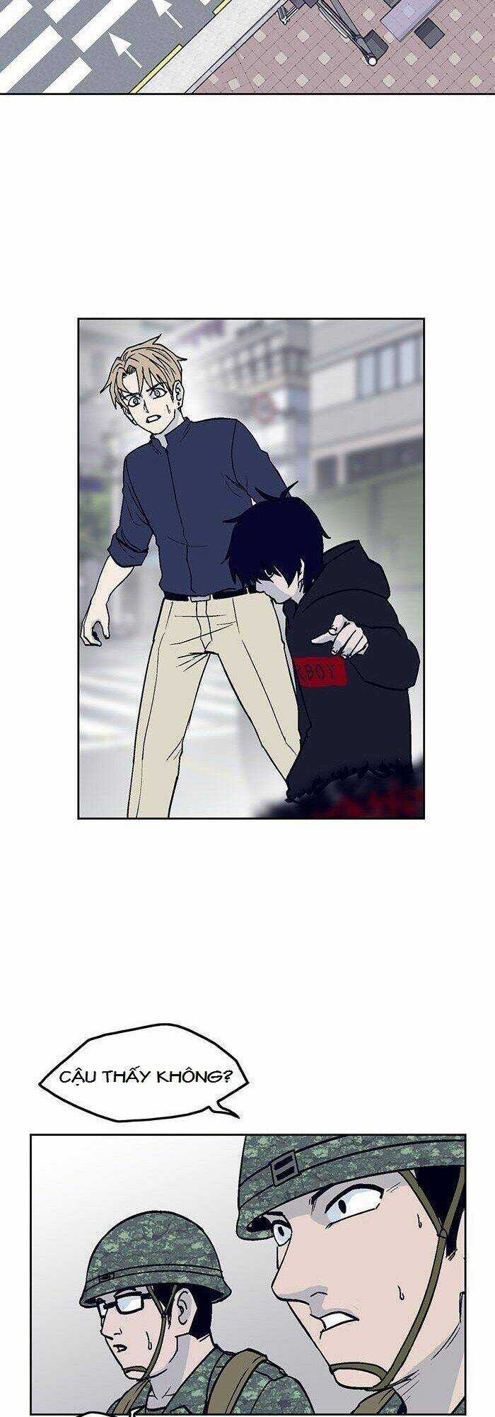 Arma Chapter 12 trang 16