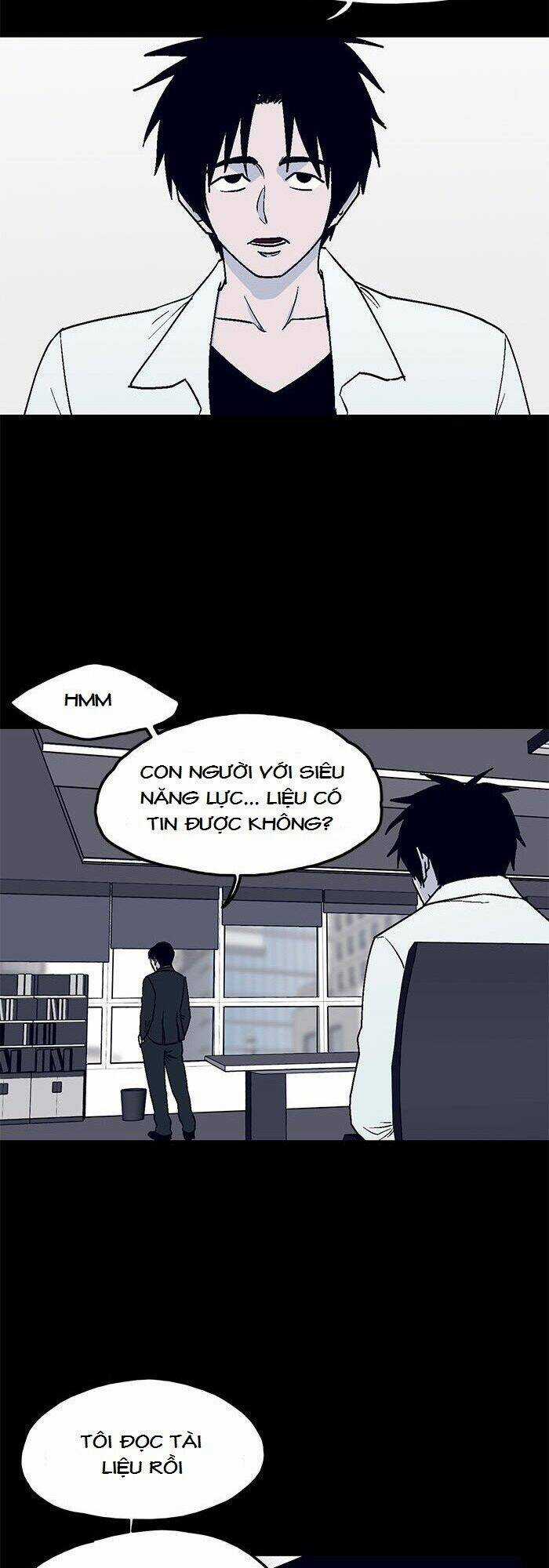 Arma Chapter 12 trang 2