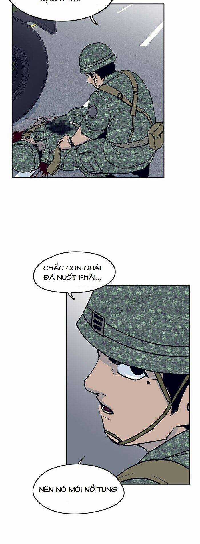 Arma Chapter 12 trang 20