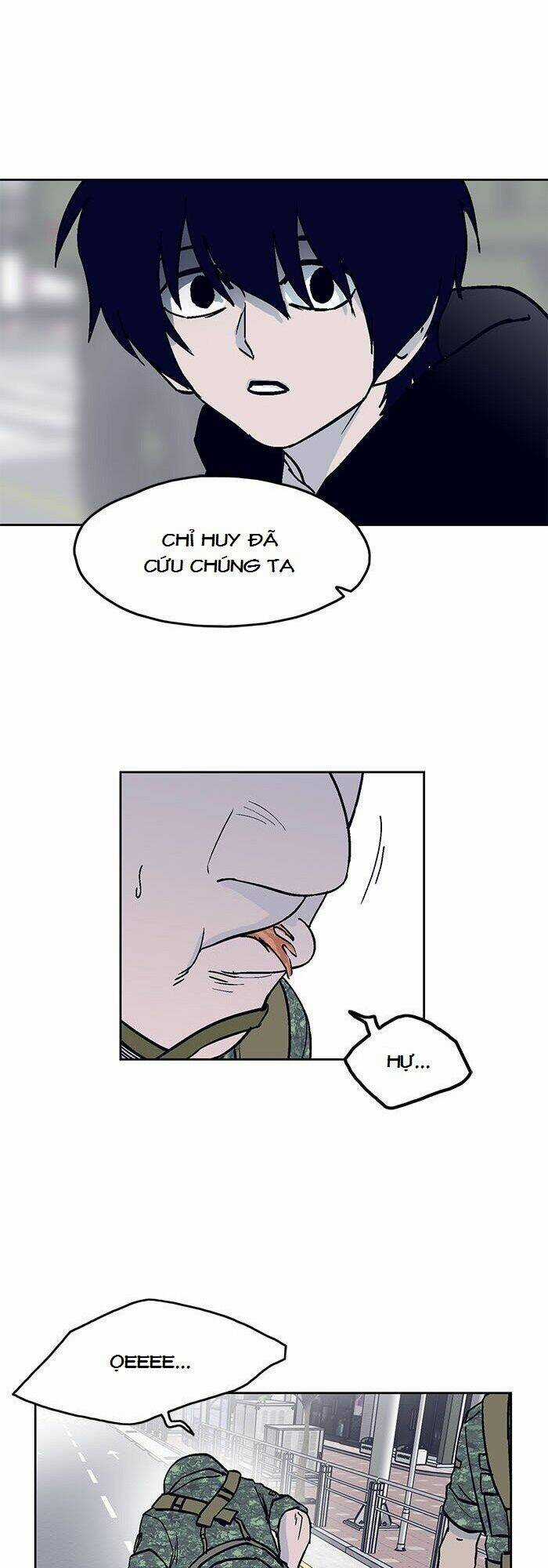 Arma Chapter 12 trang 21