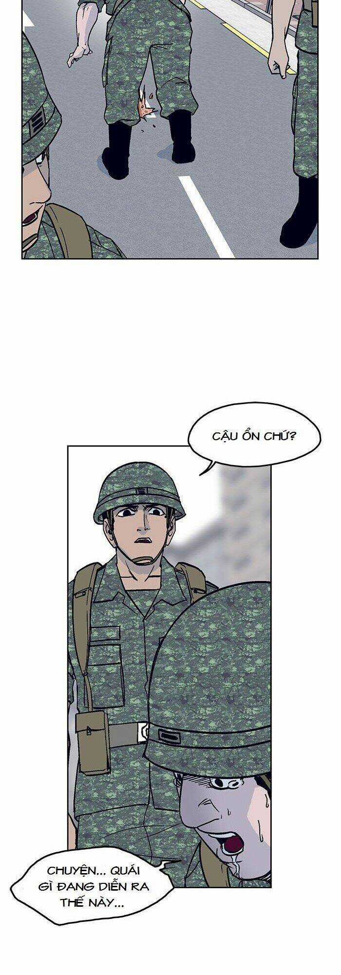 Arma Chapter 12 trang 22