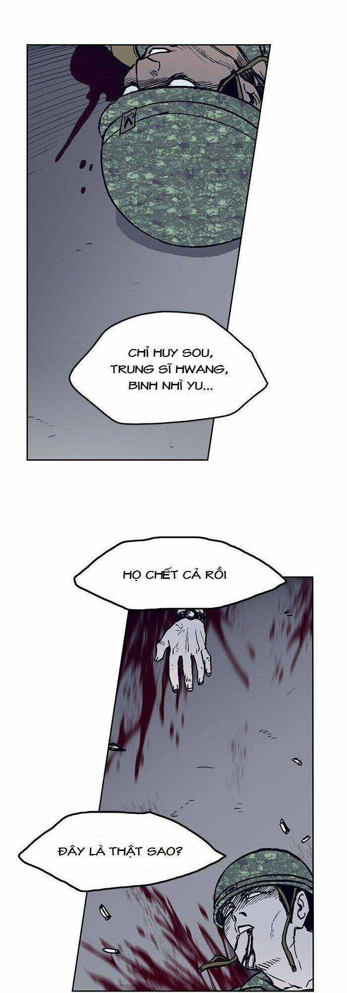 Arma Chapter 12 trang 23