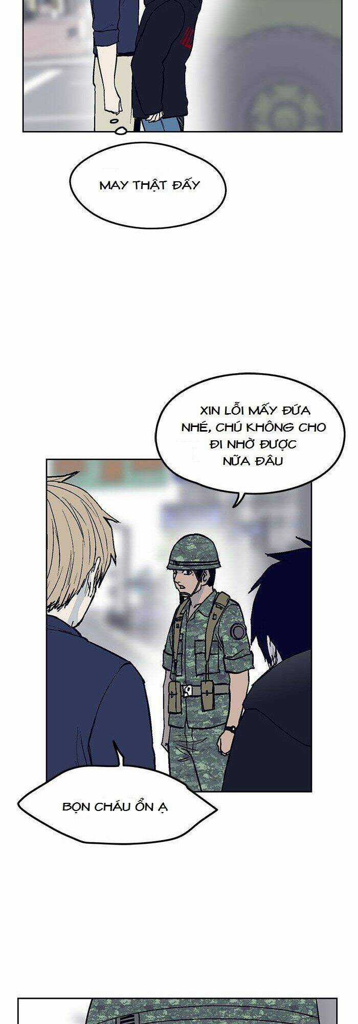 Arma Chapter 12 trang 25